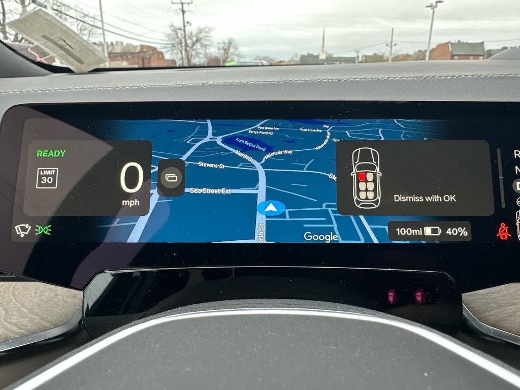 new 2026 Volvo EX90 car, priced at $84,184