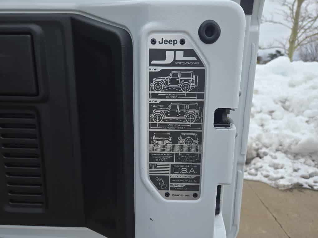 used 2023 Jeep Wrangler 4xe car, priced at $29,200