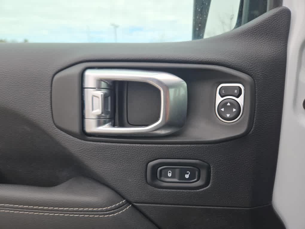 used 2023 Jeep Wrangler 4xe car, priced at $29,200