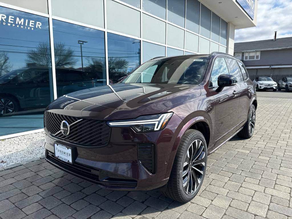 new 2026 Volvo XC90 Plug-In Hybrid car, priced at $87,094