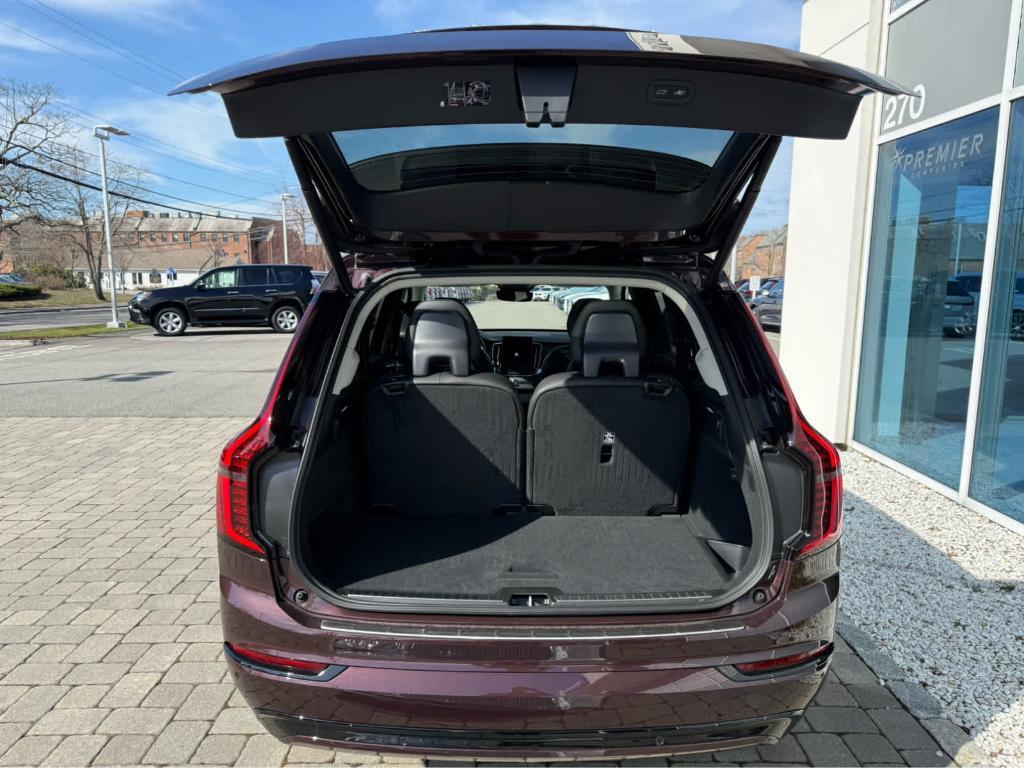 new 2026 Volvo XC90 Plug-In Hybrid car, priced at $87,094