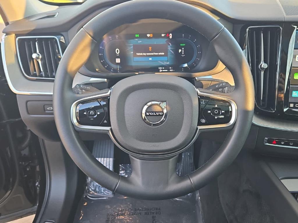 used 2025 Volvo XC60 Plug-In Hybrid car, priced at $51,200