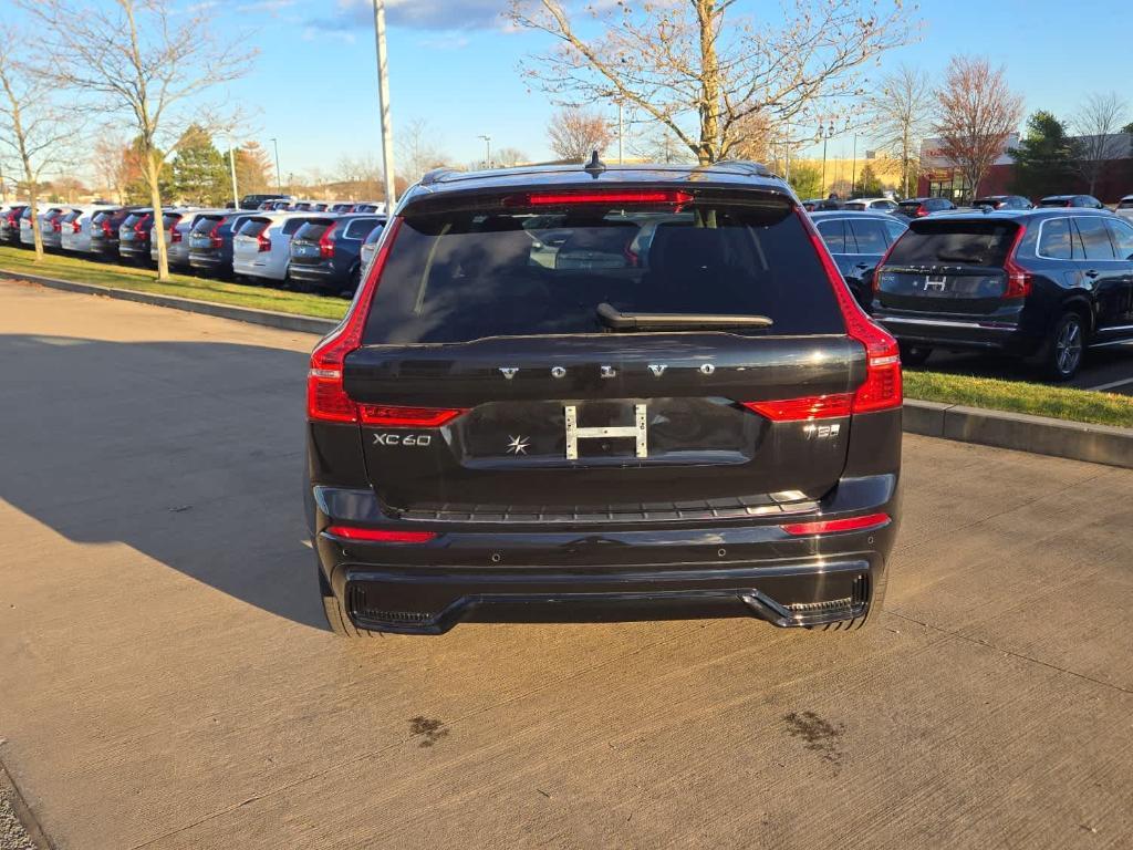 used 2025 Volvo XC60 Plug-In Hybrid car, priced at $51,200