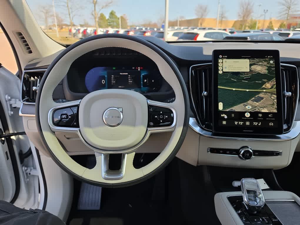 new 2026 Volvo XC90 car, priced at $76,674