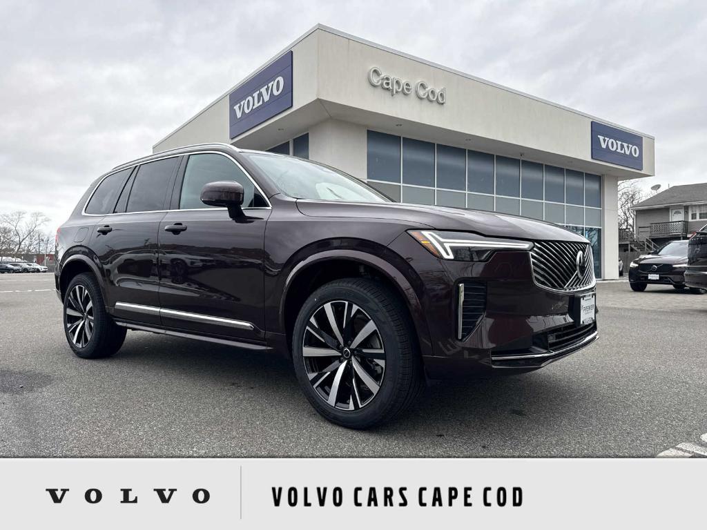 new 2026 Volvo XC90 car, priced at $64,374