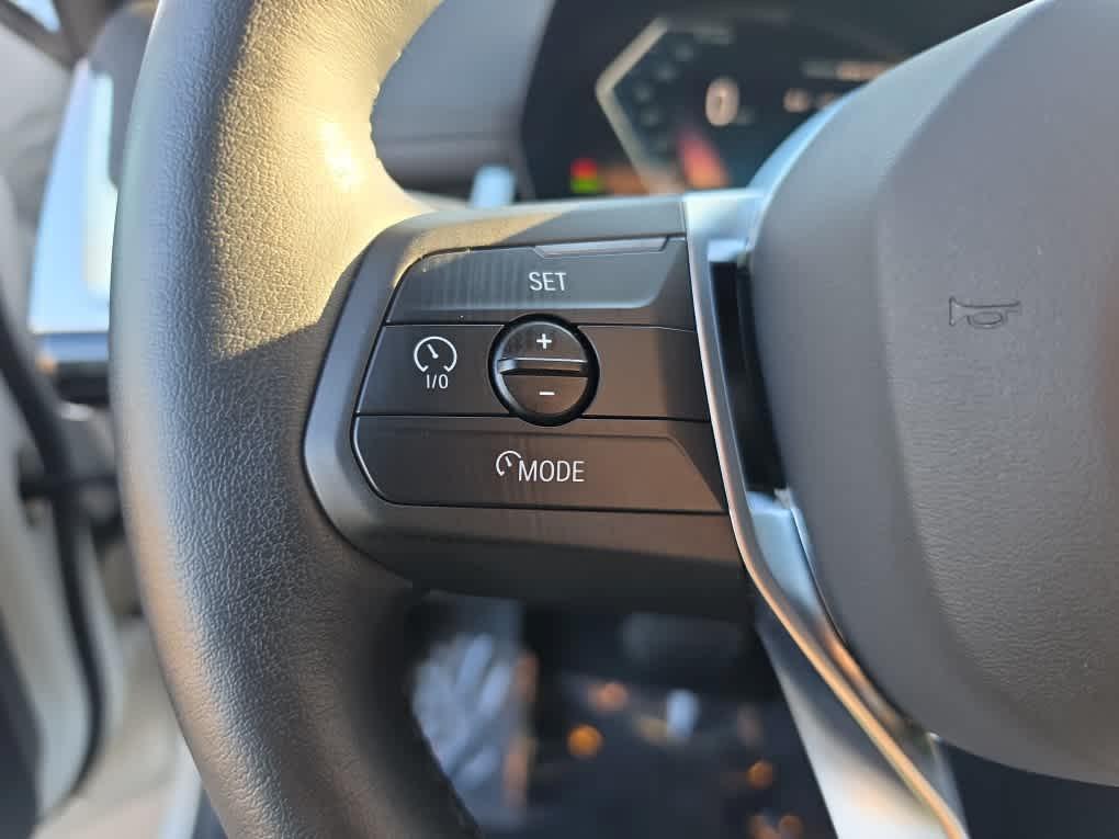 used 2025 BMW X1 car, priced at $38,600