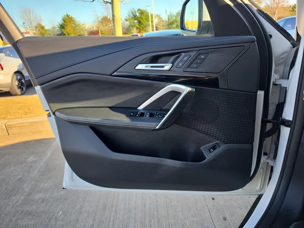 used 2025 BMW X1 car, priced at $38,600