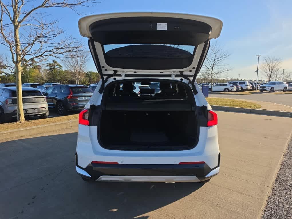 used 2025 BMW X1 car, priced at $38,600