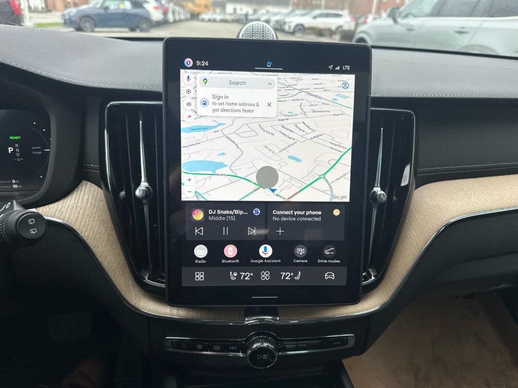 new 2026 Volvo XC60 Plug-In Hybrid car, priced at $82,779