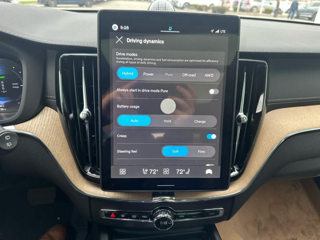 new 2026 Volvo XC60 Plug-In Hybrid car, priced at $82,779