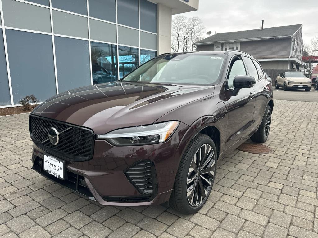 new 2026 Volvo XC60 Plug-In Hybrid car, priced at $82,779