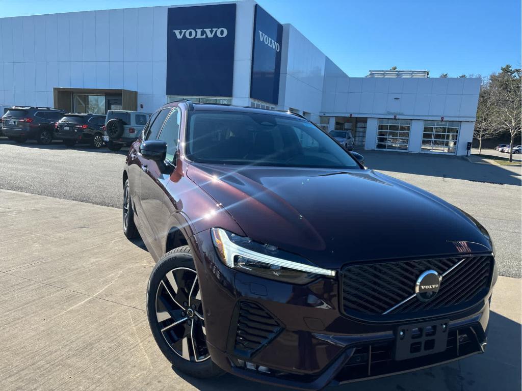 new 2026 Volvo XC60 car, priced at $59,084