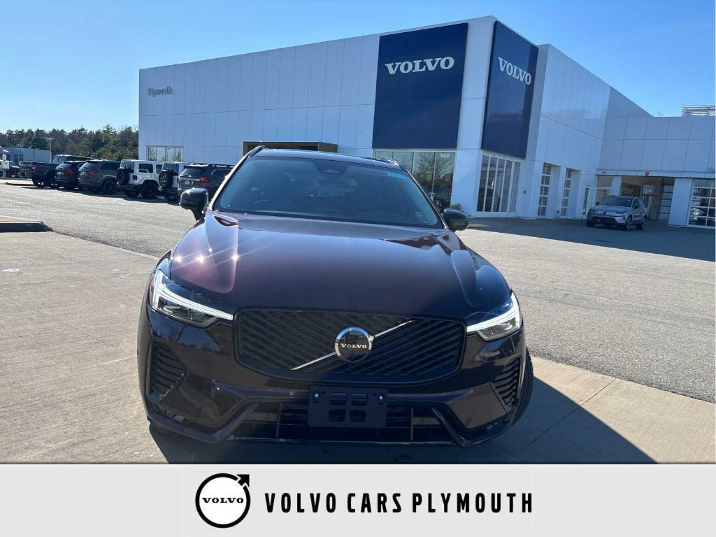 new 2026 Volvo XC60 car, priced at $59,084