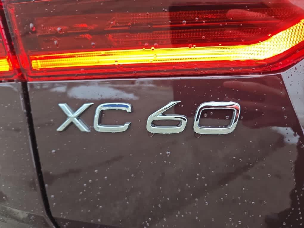new 2026 Volvo XC60 car, priced at $59,084