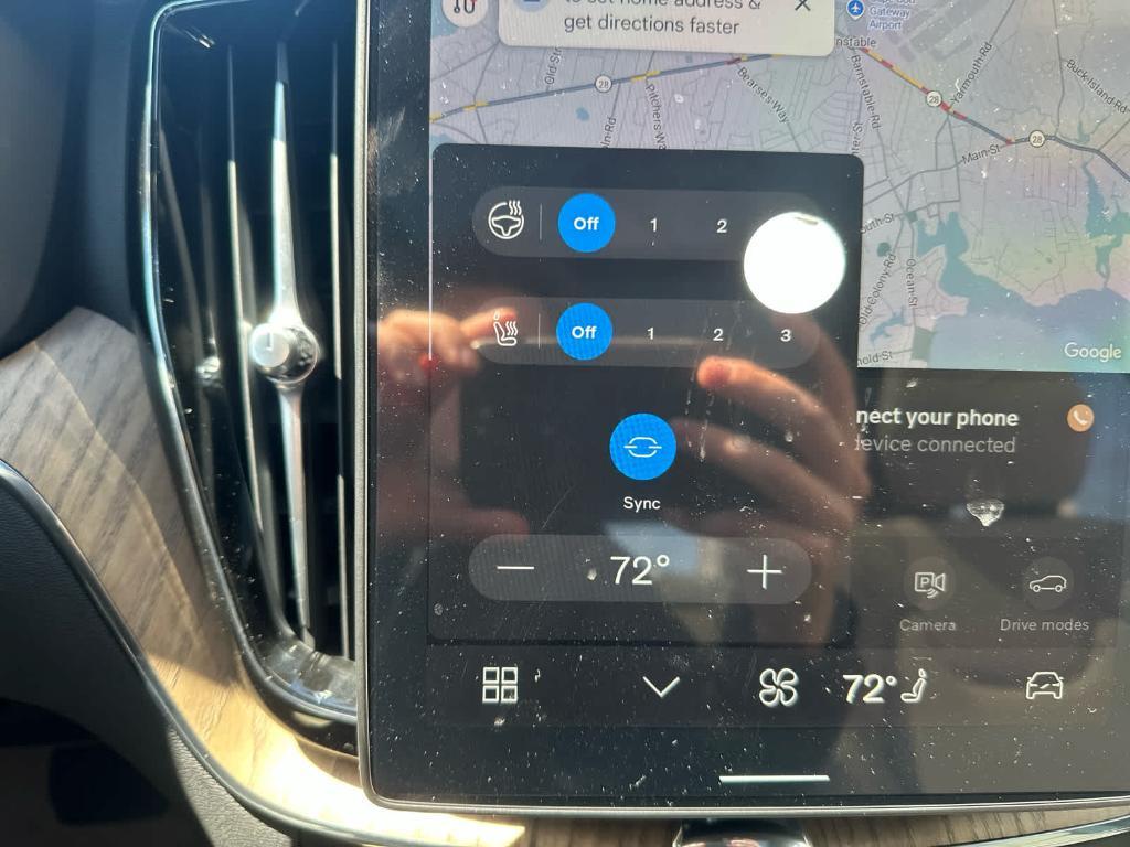 new 2026 Volvo XC60 car, priced at $58,954