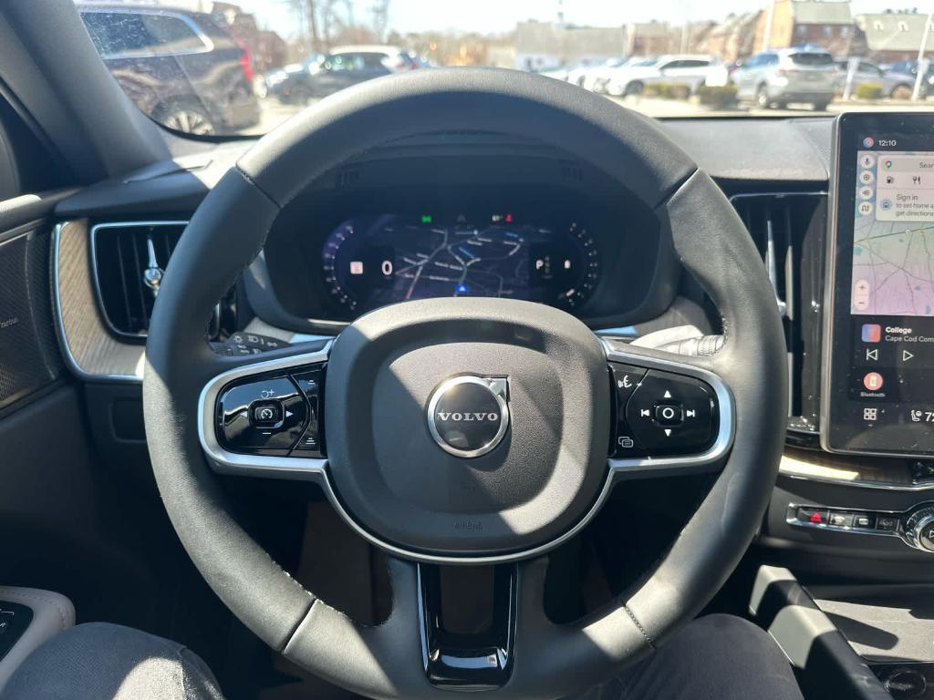 new 2026 Volvo XC60 car, priced at $58,954