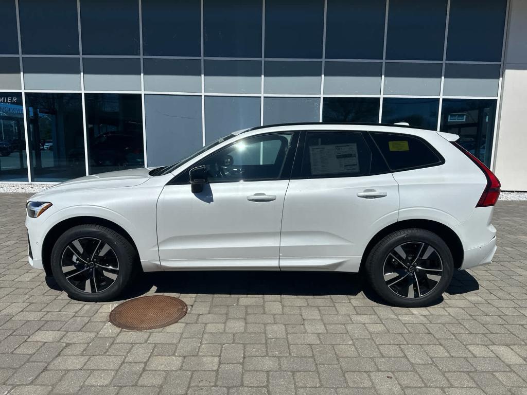 new 2026 Volvo XC60 car, priced at $58,954