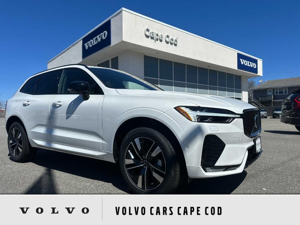 new 2026 Volvo XC60 car, priced at $58,954