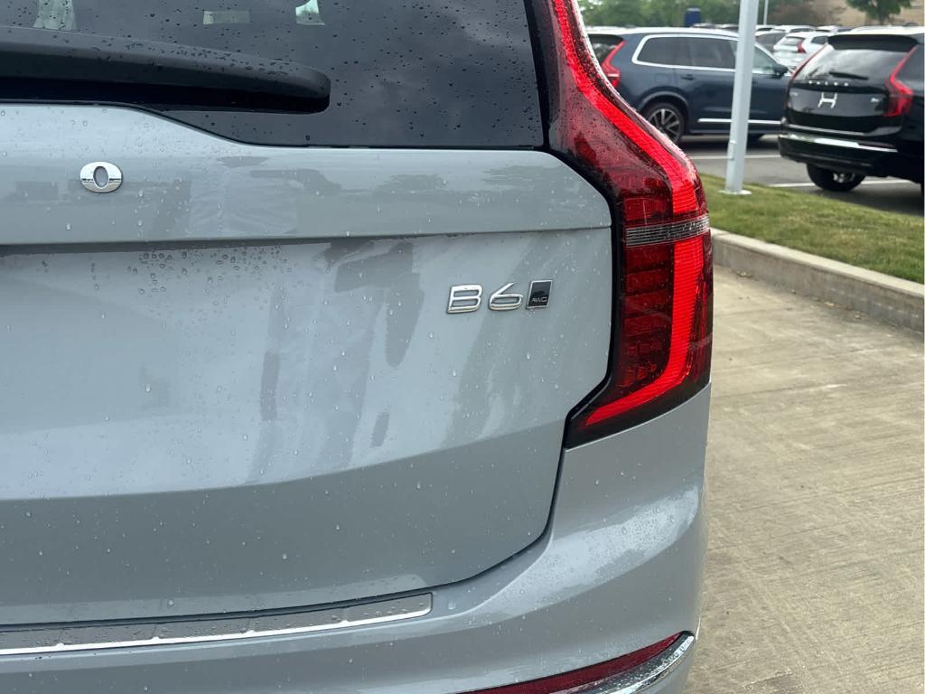 used 2026 Volvo XC90 car, priced at $59,994