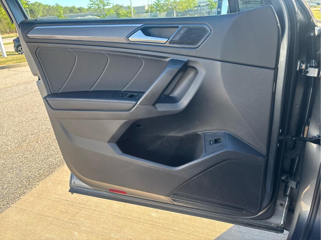 used 2024 Volkswagen Tiguan car, priced at $29,094