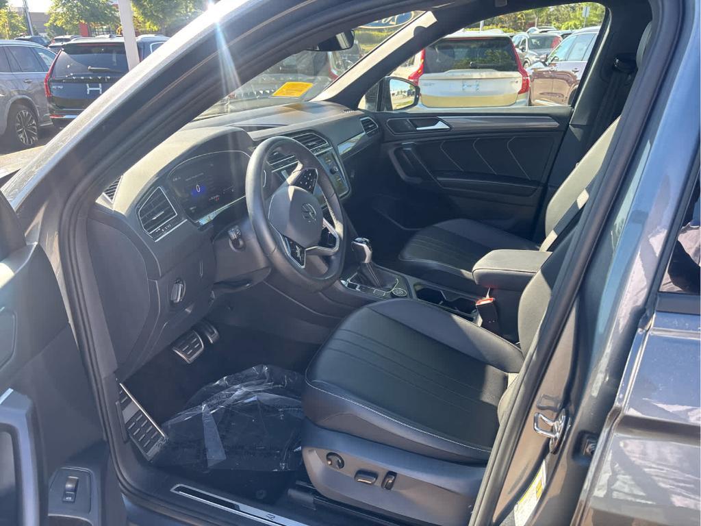 used 2024 Volkswagen Tiguan car, priced at $29,094