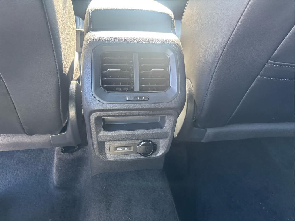 used 2024 Volkswagen Tiguan car, priced at $29,094