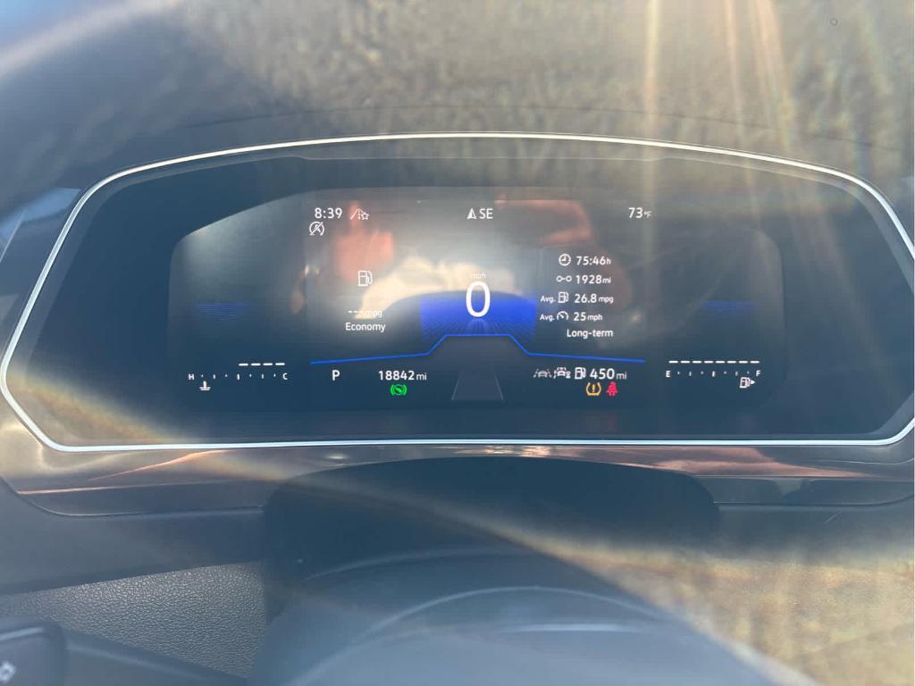 used 2024 Volkswagen Tiguan car, priced at $29,094
