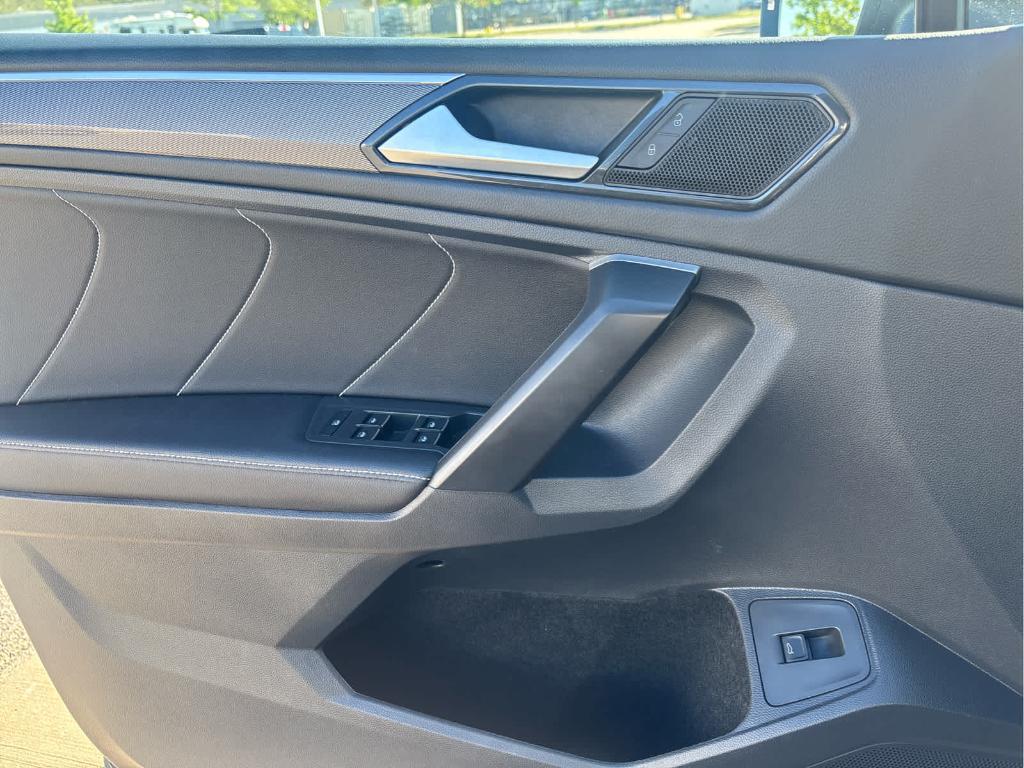 used 2024 Volkswagen Tiguan car, priced at $29,094