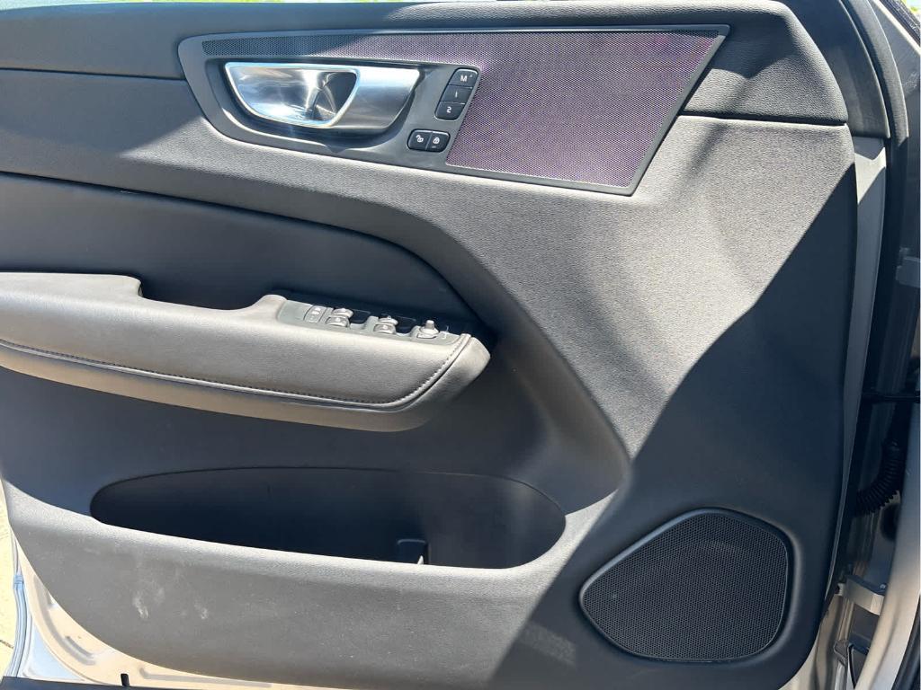 used 2025 Volvo XC60 car, priced at $37,994