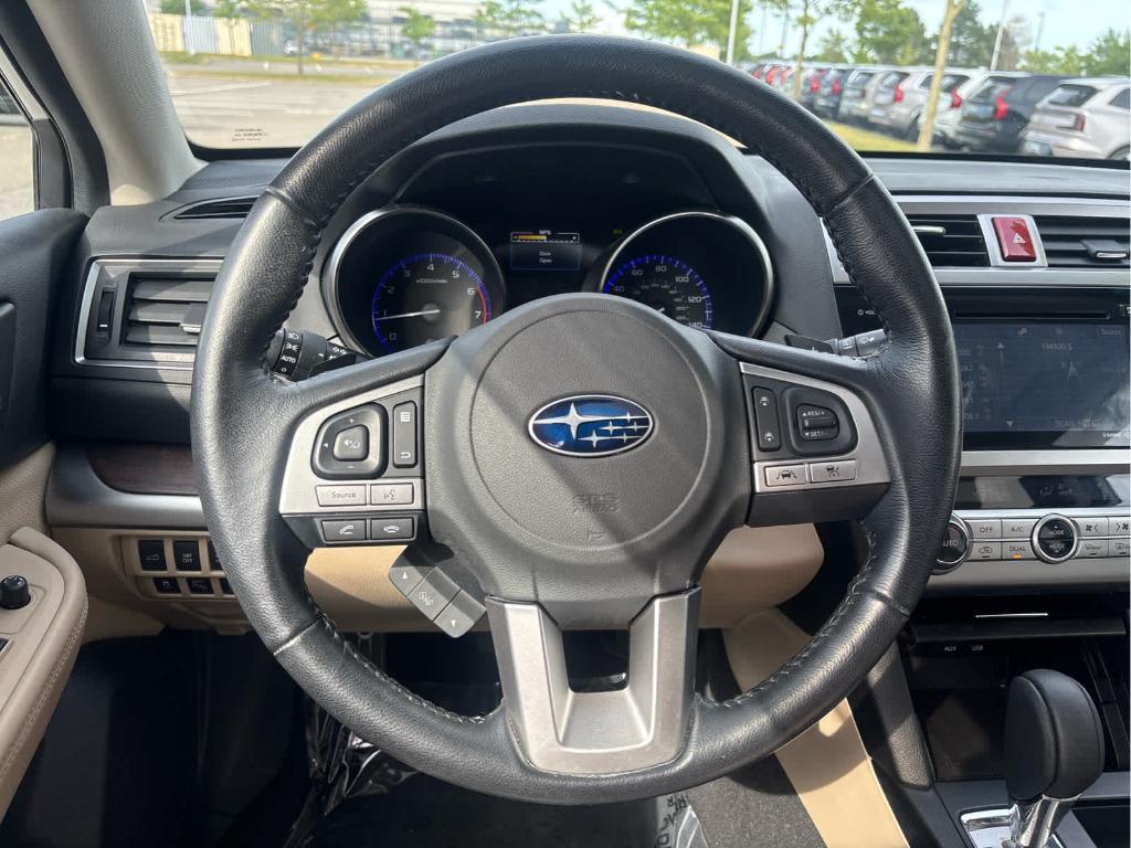 used 2016 Subaru Outback car, priced at $14,994