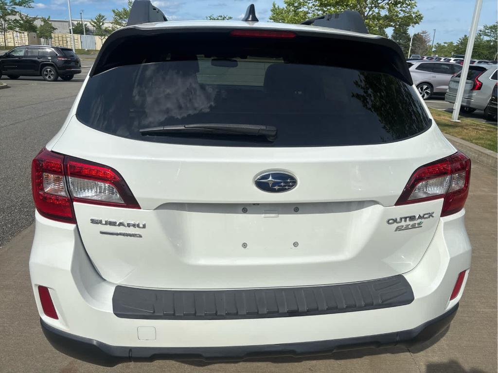 used 2016 Subaru Outback car, priced at $14,994
