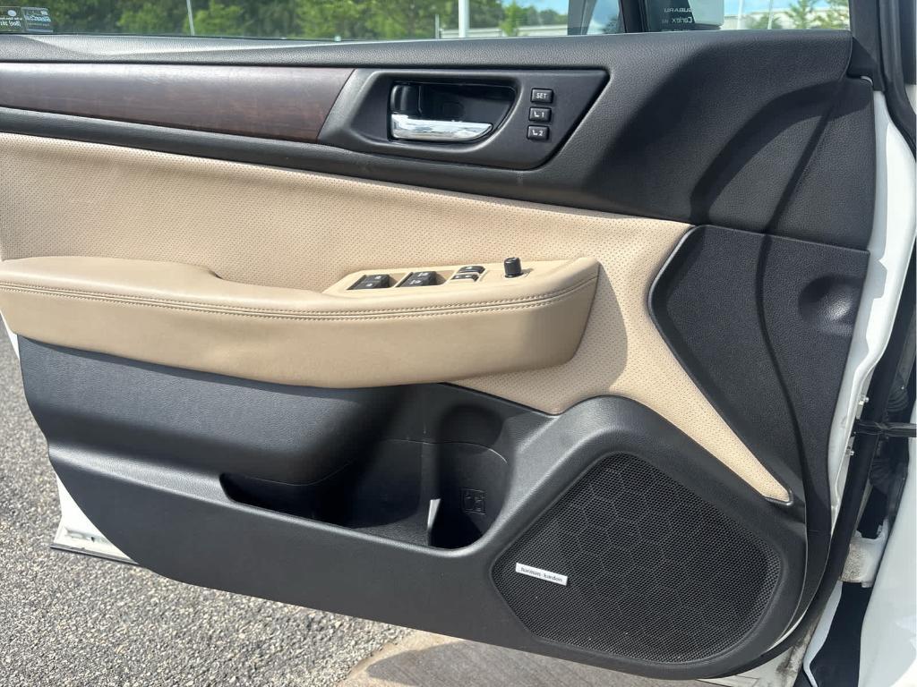 used 2016 Subaru Outback car, priced at $14,994