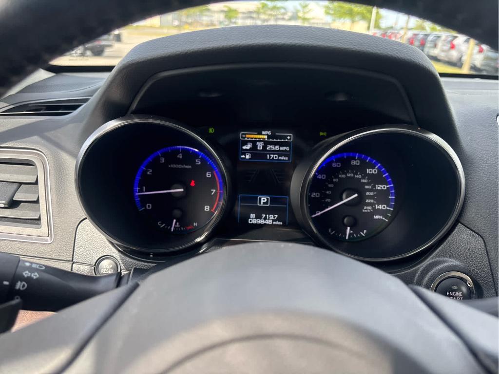 used 2016 Subaru Outback car, priced at $14,994