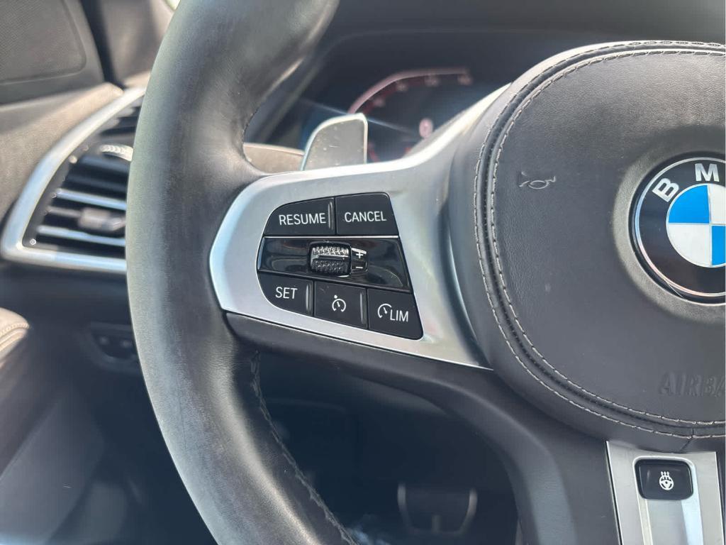 used 2019 BMW X5 car, priced at $30,094