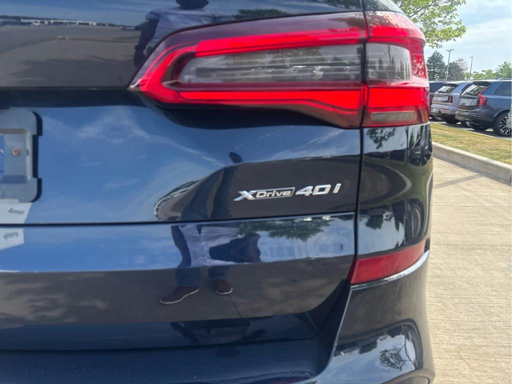 used 2019 BMW X5 car, priced at $30,094