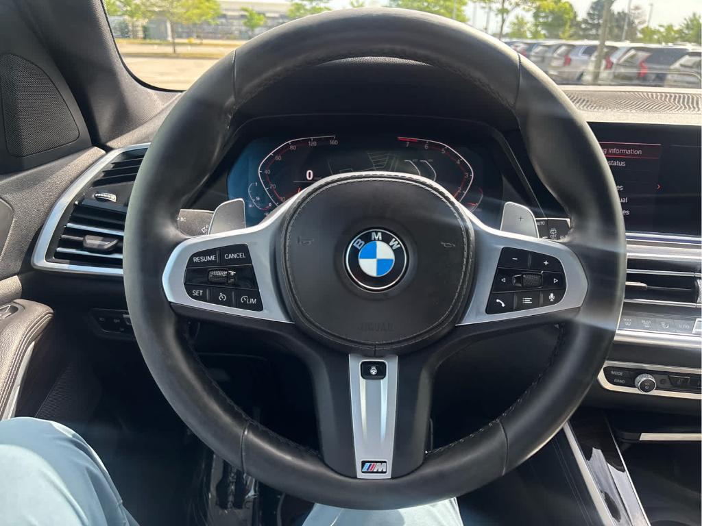 used 2019 BMW X5 car, priced at $30,094
