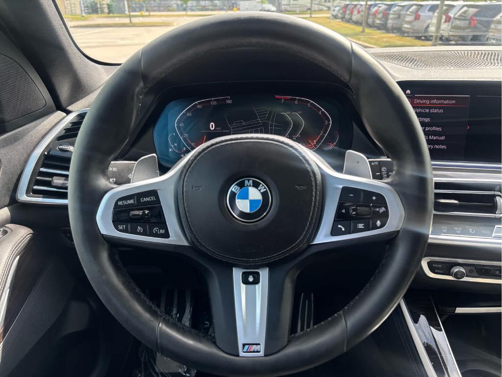 used 2019 BMW X5 car, priced at $30,094
