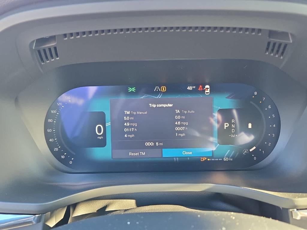 new 2026 Volvo XC60 car, priced at $58,954