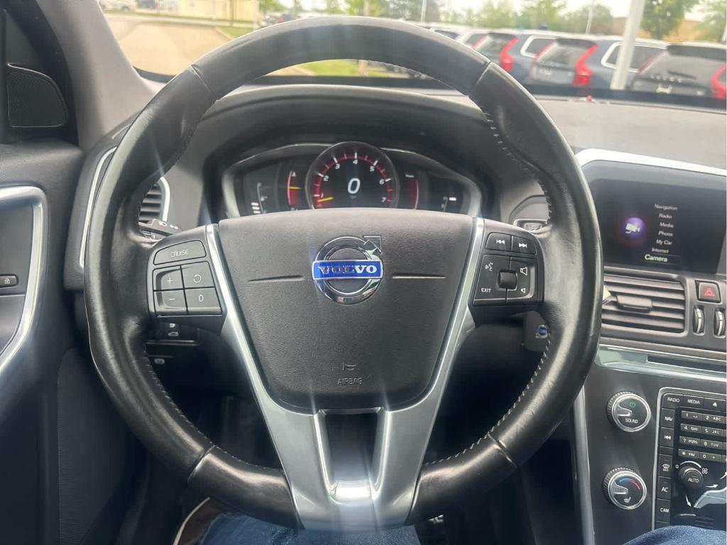 used 2016 Volvo XC60 car, priced at $10,994
