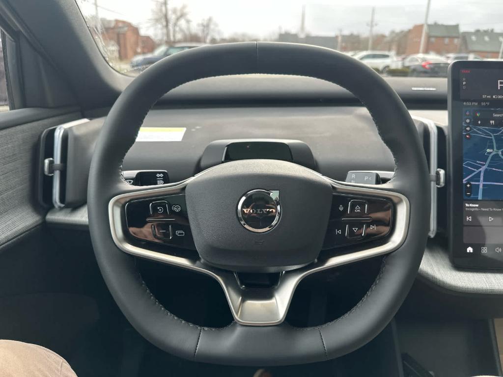 new 2026 Volvo EX30 car, priced at $49,579
