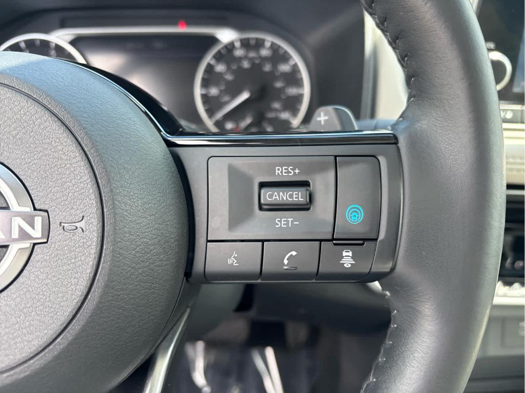 used 2022 Nissan Rogue car, priced at $23,494