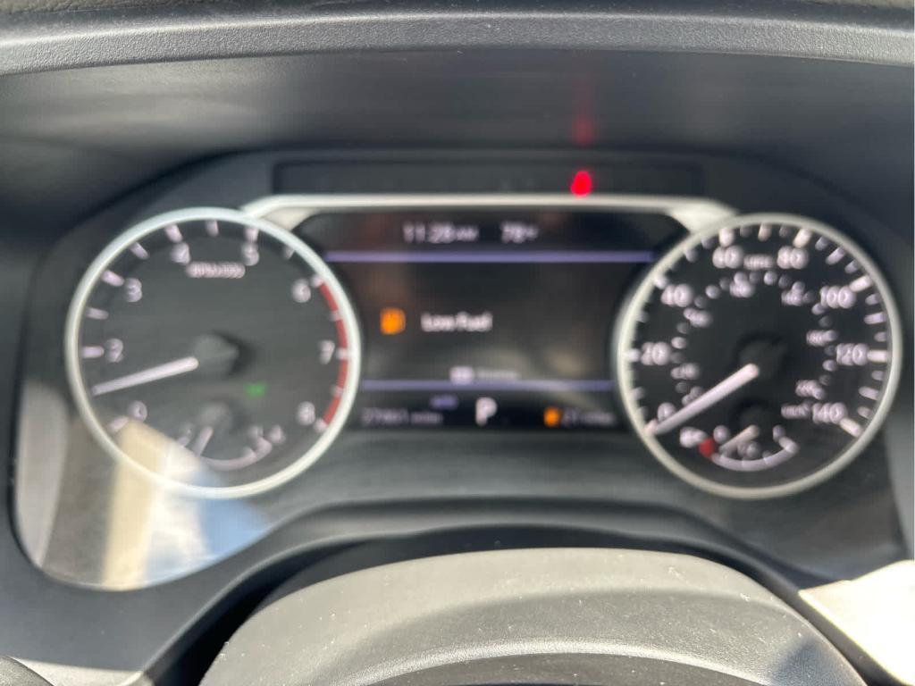 used 2022 Nissan Rogue car, priced at $23,494