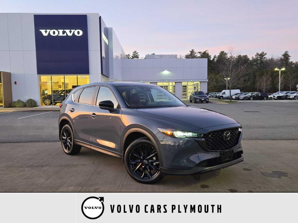 used 2024 Mazda CX-5 car, priced at $26,900