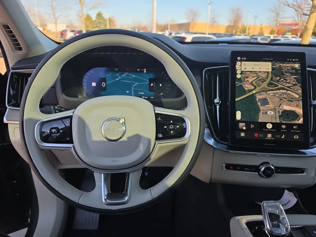 new 2026 Volvo XC90 car, priced at $76,580