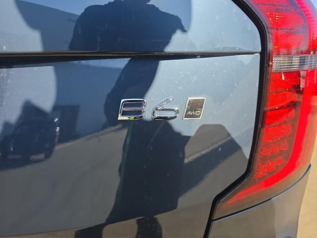 new 2026 Volvo XC90 car, priced at $76,580