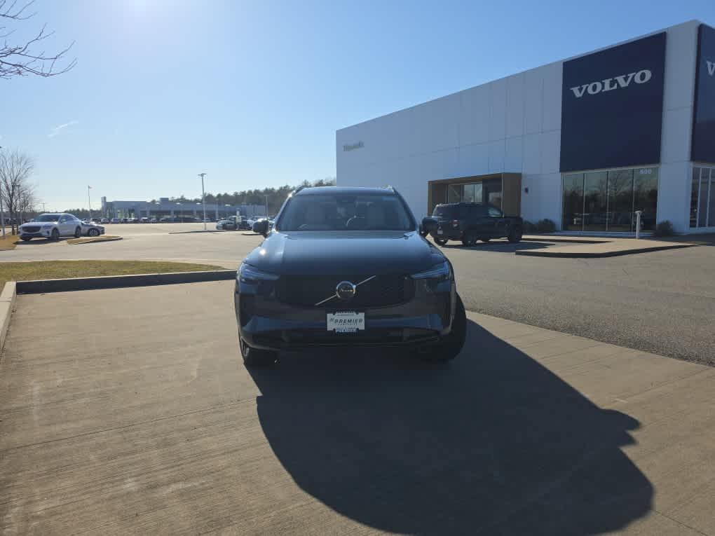 new 2026 Volvo XC90 car, priced at $76,580