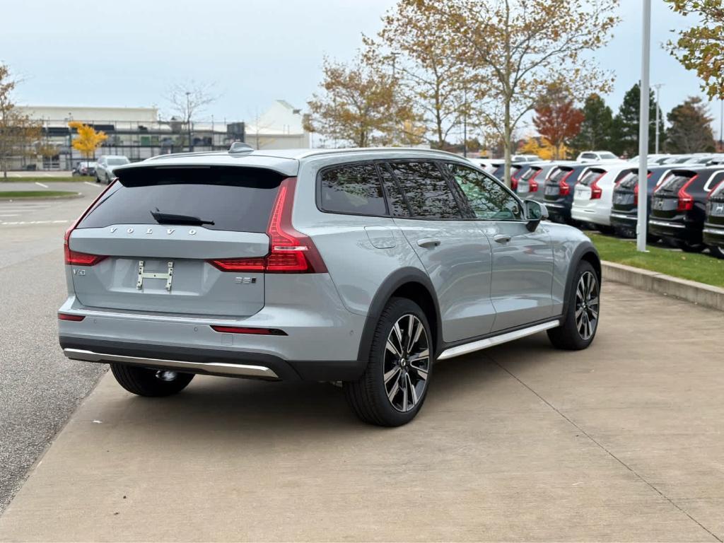 new 2026 Volvo V60 Cross Country car, priced at $62,145