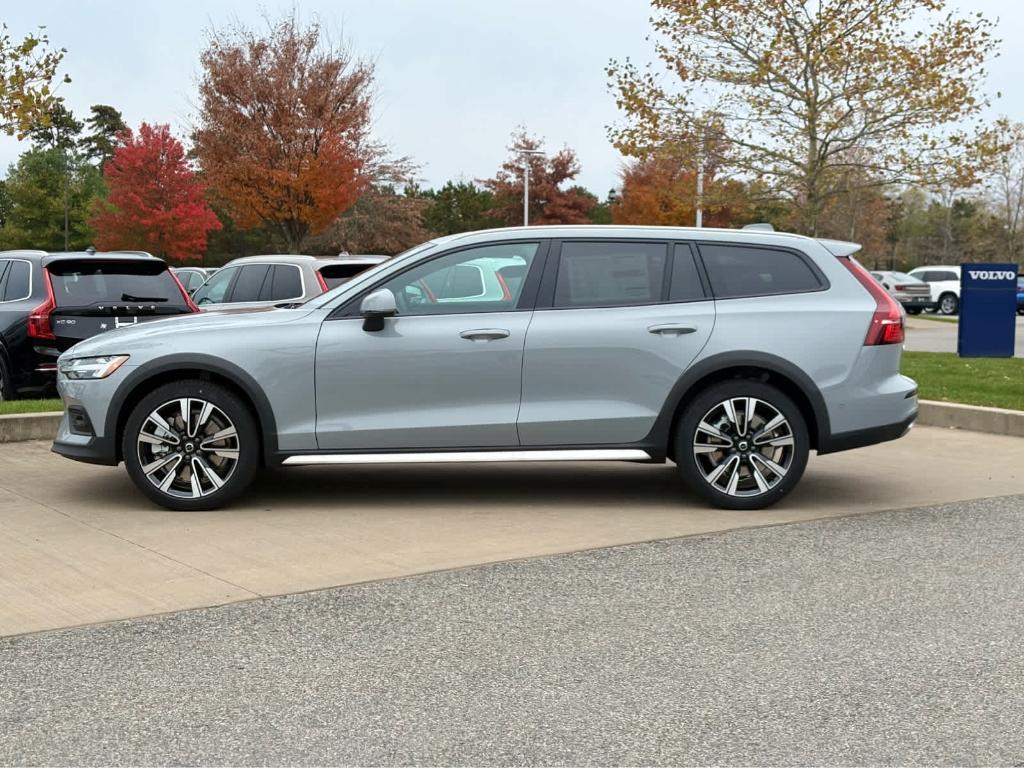 new 2026 Volvo V60 Cross Country car, priced at $62,145