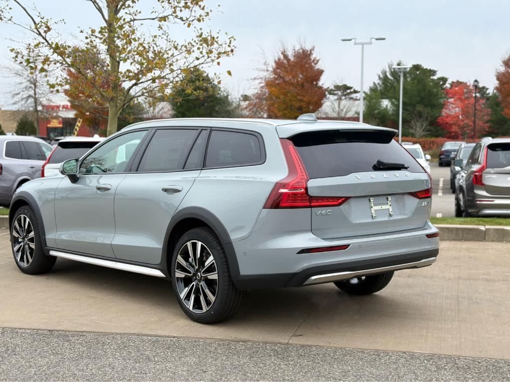 new 2026 Volvo V60 Cross Country car, priced at $62,145