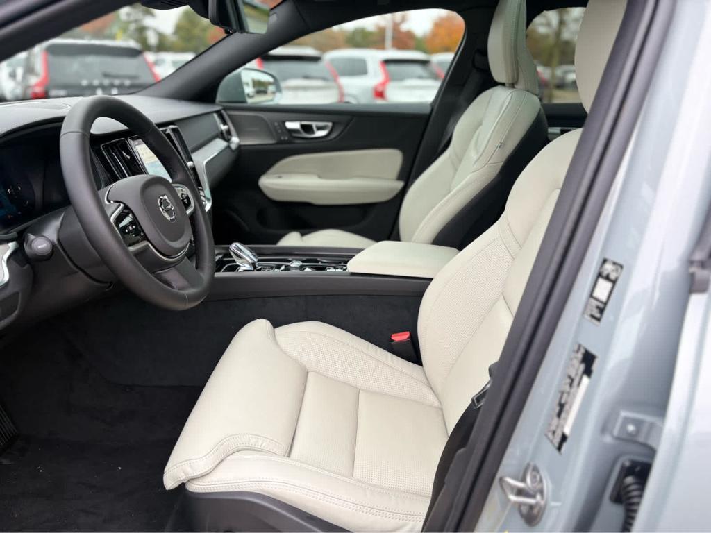 new 2026 Volvo V60 Cross Country car, priced at $62,145